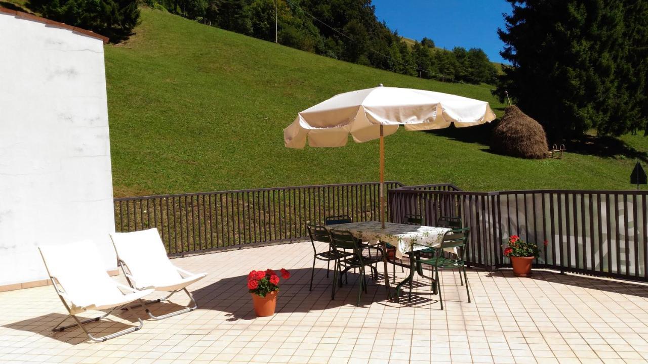 ולדוביאדנה Residence Miravalle & Stella Alpina מראה חיצוני תמונה