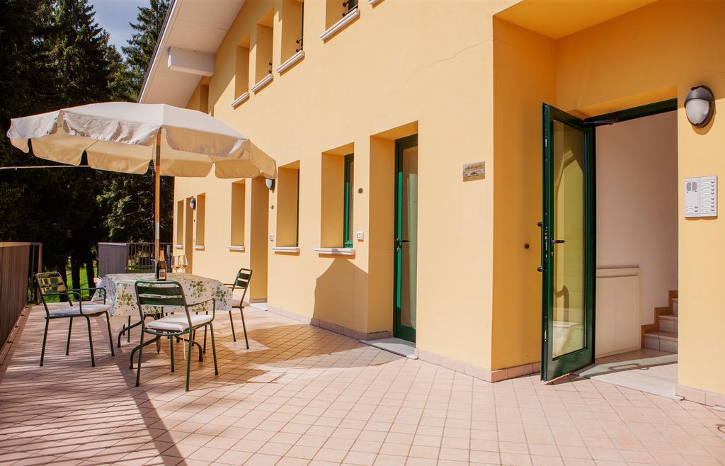 ולדוביאדנה Residence Miravalle & Stella Alpina מראה חיצוני תמונה
