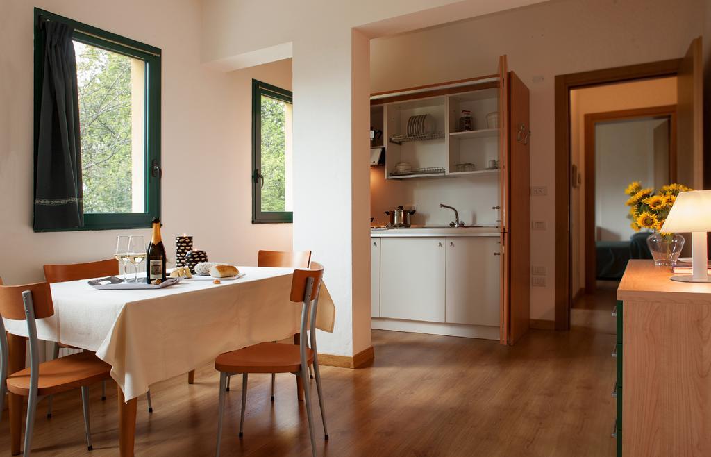 ולדוביאדנה Residence Miravalle & Stella Alpina חדר תמונה