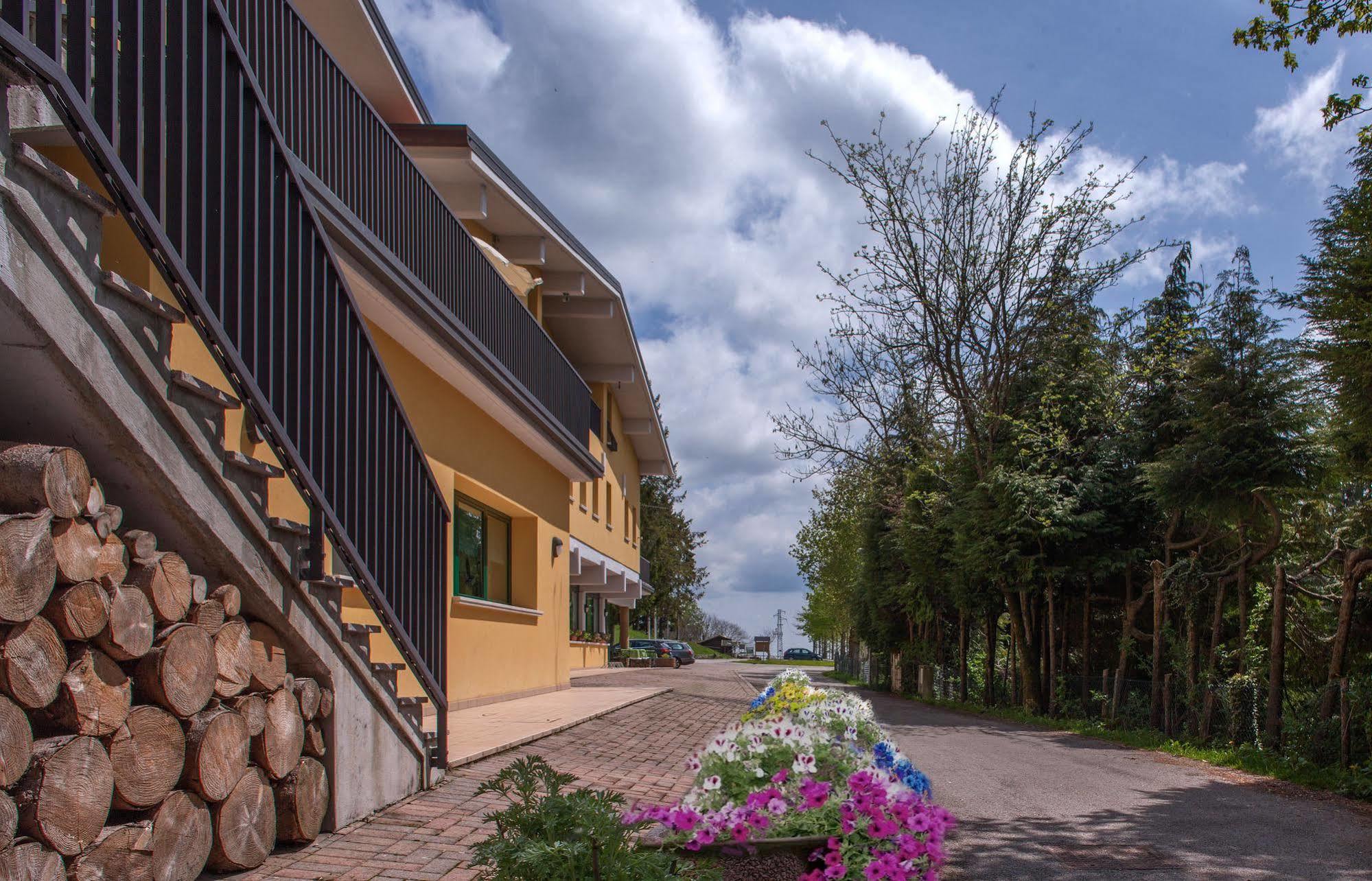 ולדוביאדנה Residence Miravalle & Stella Alpina מראה חיצוני תמונה