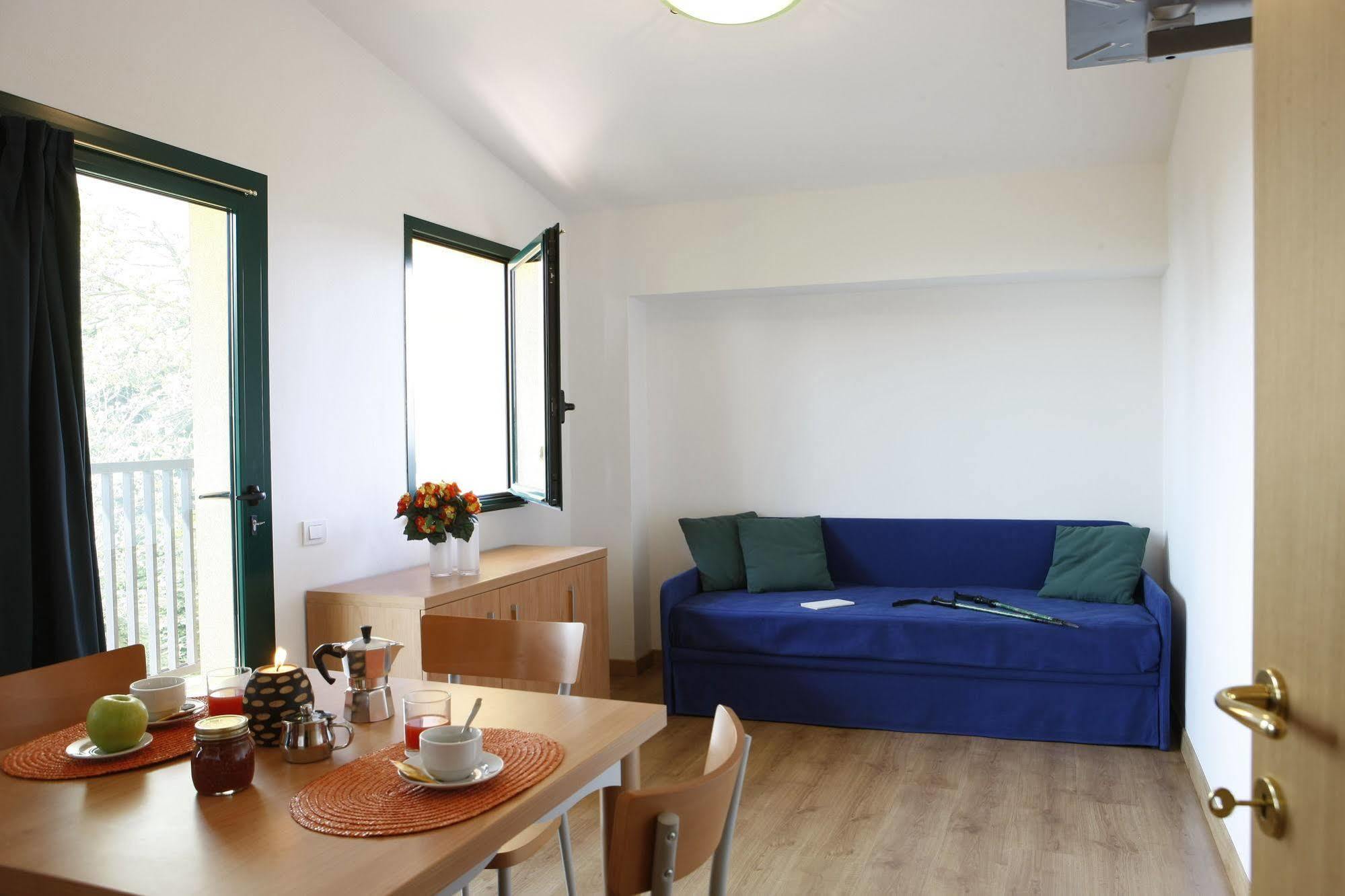 ולדוביאדנה Residence Miravalle & Stella Alpina מראה חיצוני תמונה