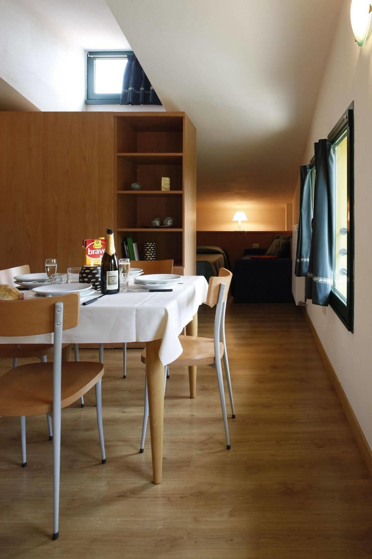 ולדוביאדנה Residence Miravalle & Stella Alpina מראה חיצוני תמונה