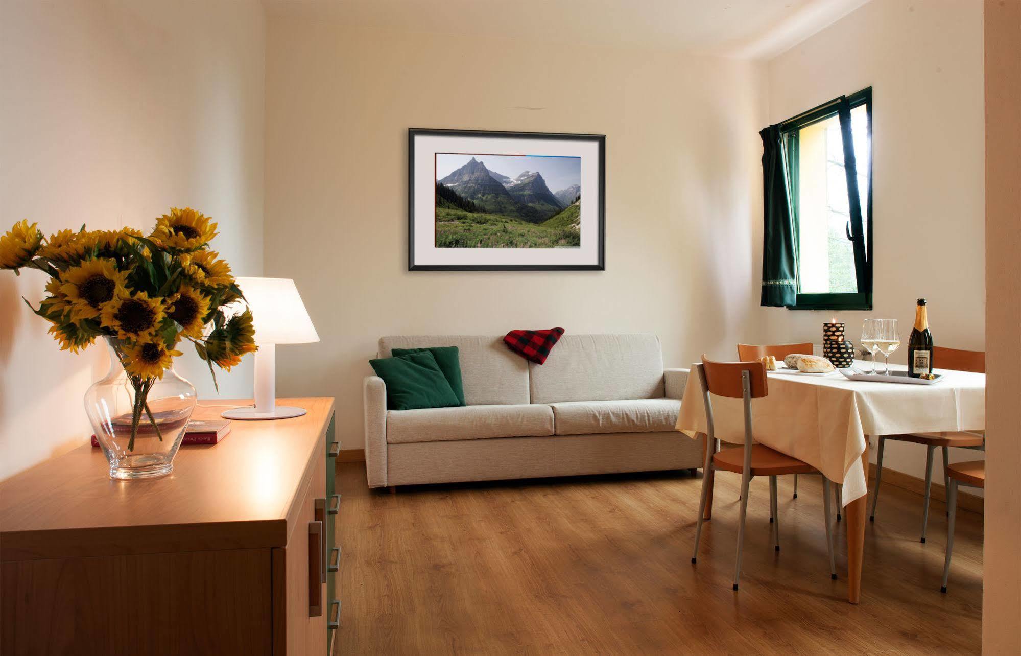 ולדוביאדנה Residence Miravalle & Stella Alpina מראה חיצוני תמונה