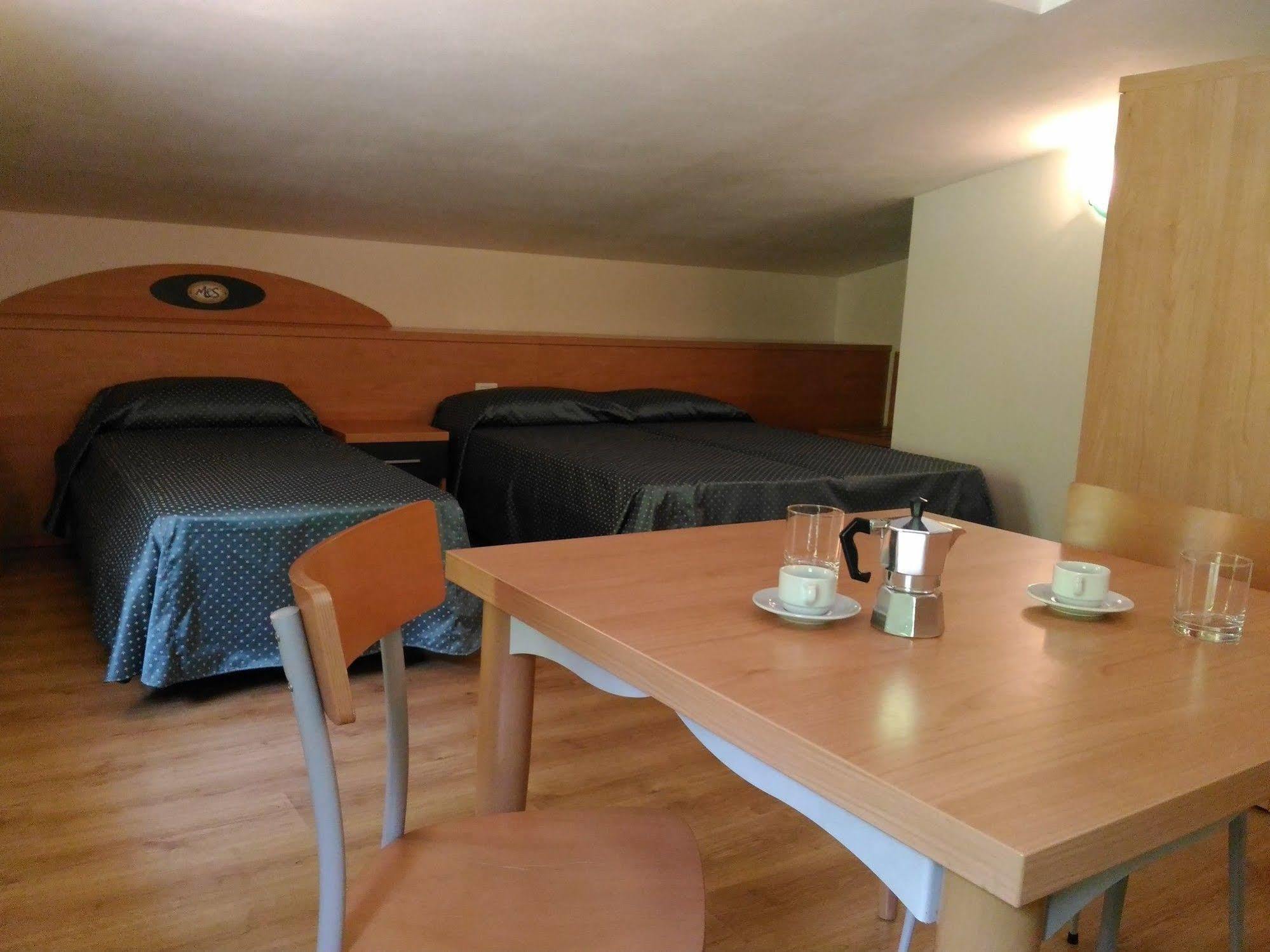 ולדוביאדנה Residence Miravalle & Stella Alpina מראה חיצוני תמונה