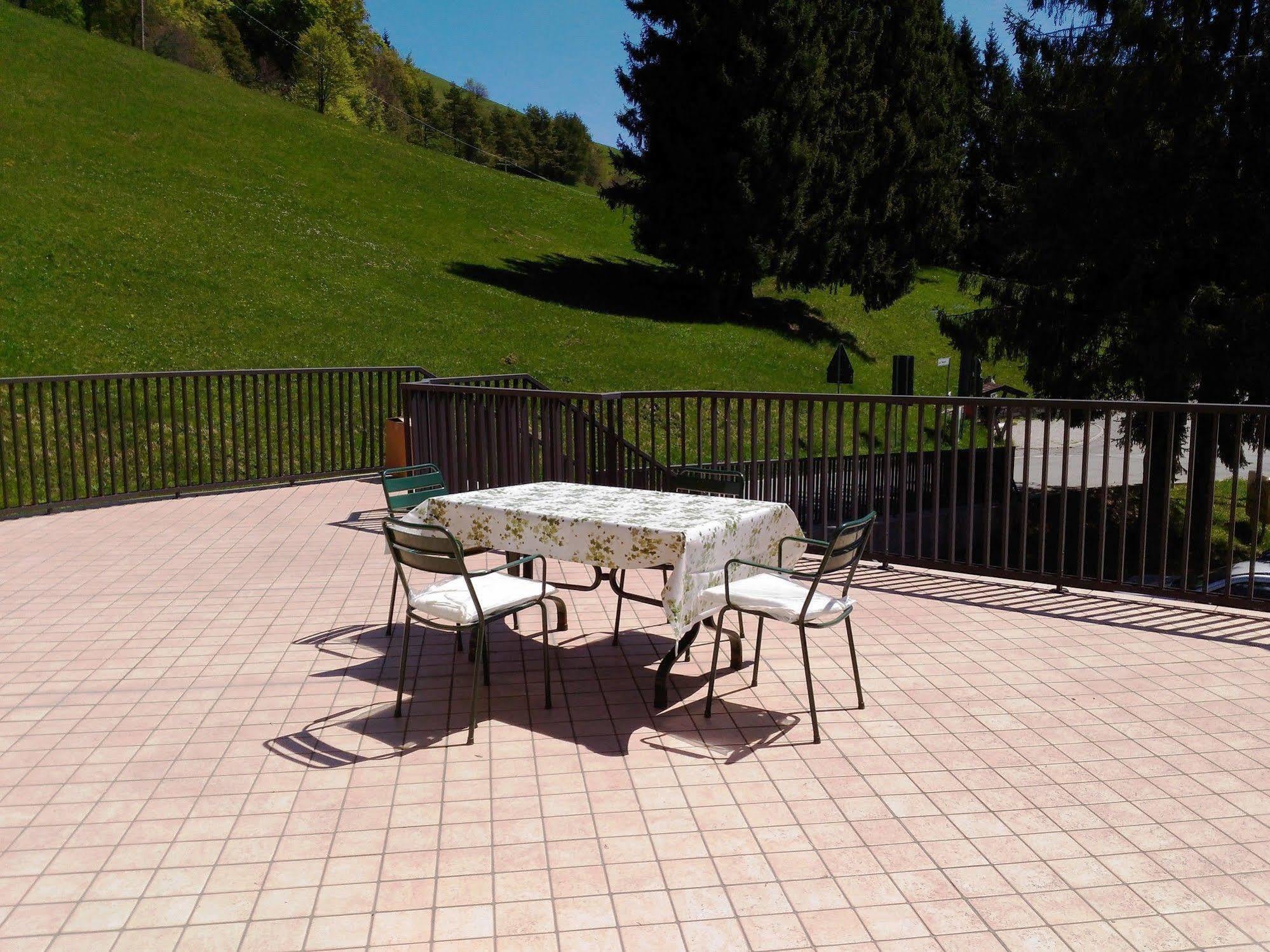 ולדוביאדנה Residence Miravalle & Stella Alpina מראה חיצוני תמונה