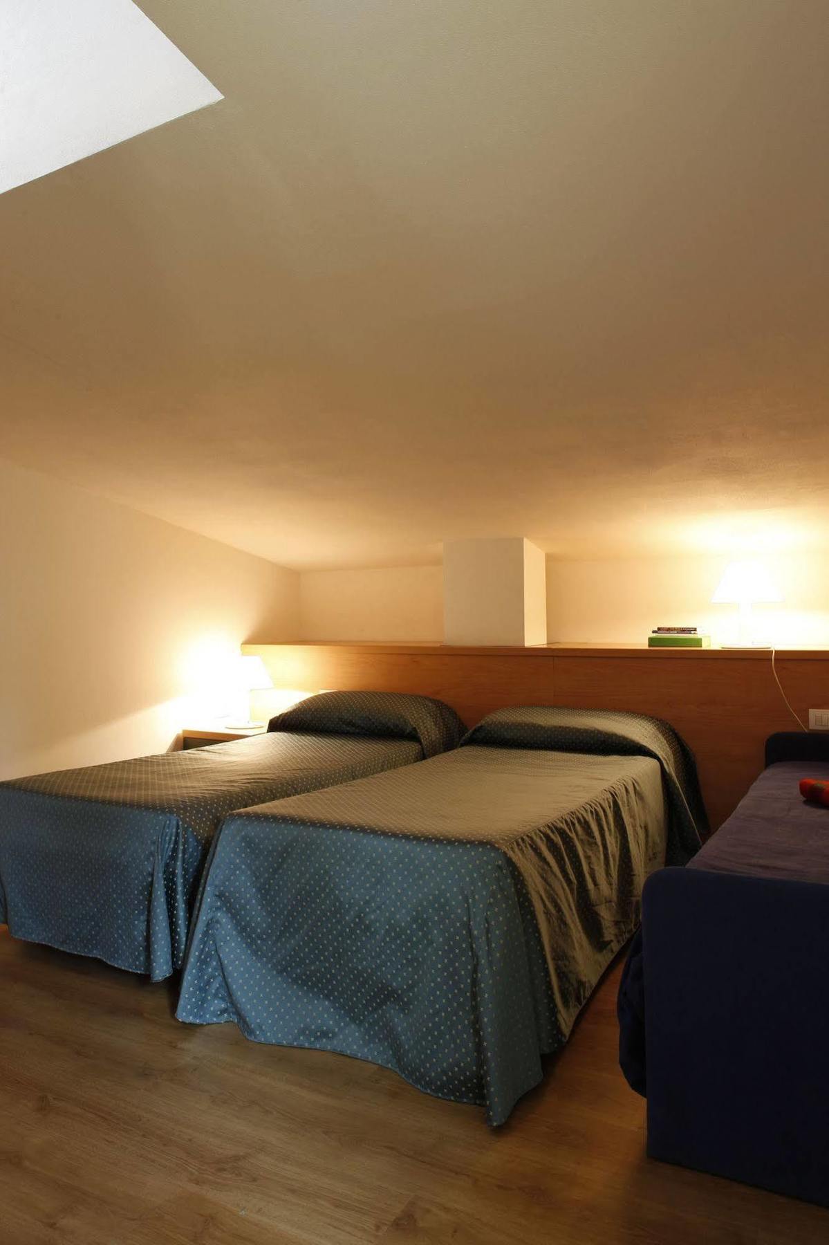 ולדוביאדנה Residence Miravalle & Stella Alpina מראה חיצוני תמונה