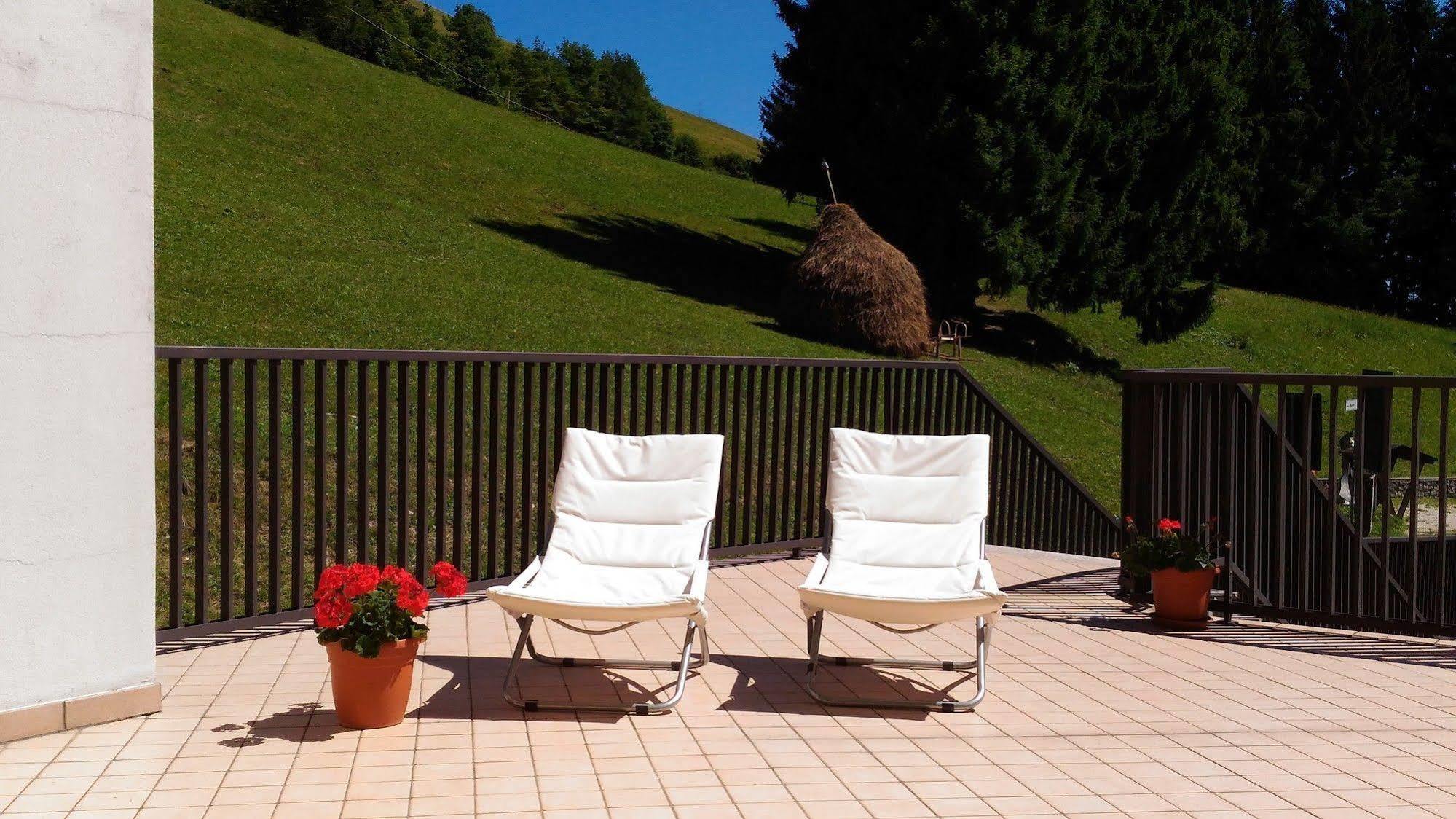 ולדוביאדנה Residence Miravalle & Stella Alpina מראה חיצוני תמונה